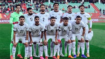 موعد مباراة منتخب مصر القادمة في ثمن نهائي أمم أفريقيا 2025