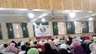 تنفيذ أكثر من 700 ندوة توعوية لتمكين الأسرة المصرية بالشرقية 