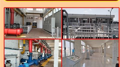 حصاد 2025.. تنفيذ 4 محطات مياه وصرف صحي بتكلفة بلغت 870 مليونًا في الدقهلية 