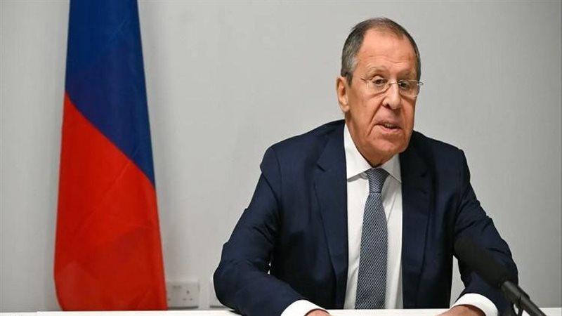 سيرجي لافروف