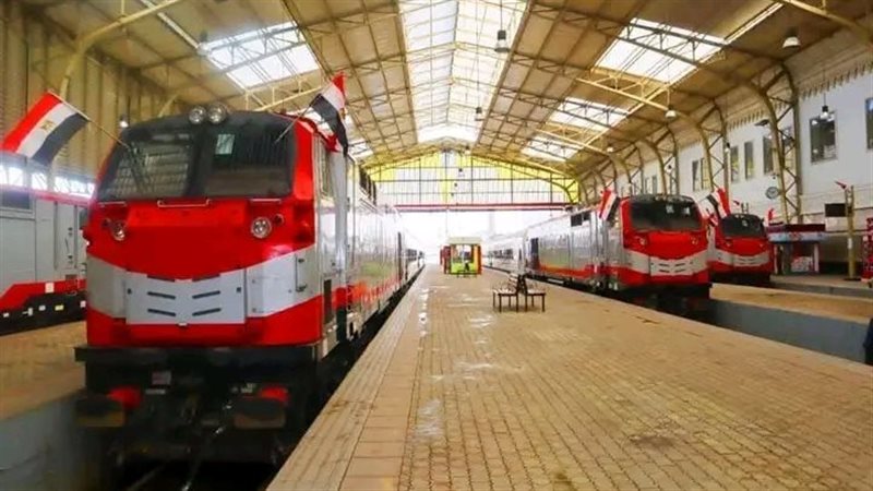 سكك حديد مصر