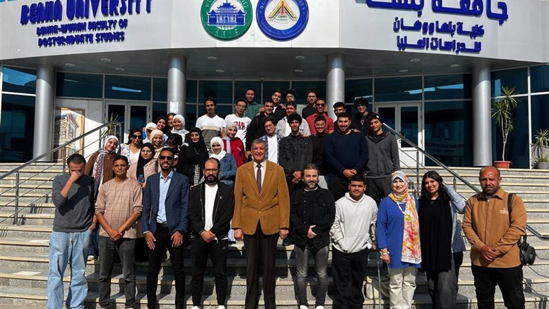 الأنشطة الطلابية