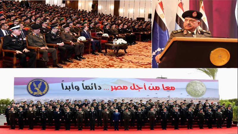 وزارتا الدفاع والداخلية