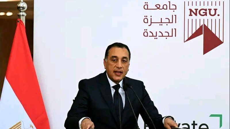 رئيس الوزراء خلال