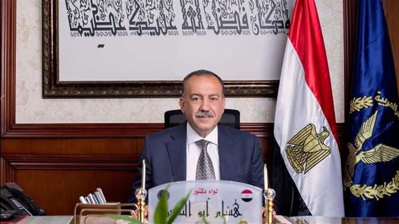  محافظ أسيوط