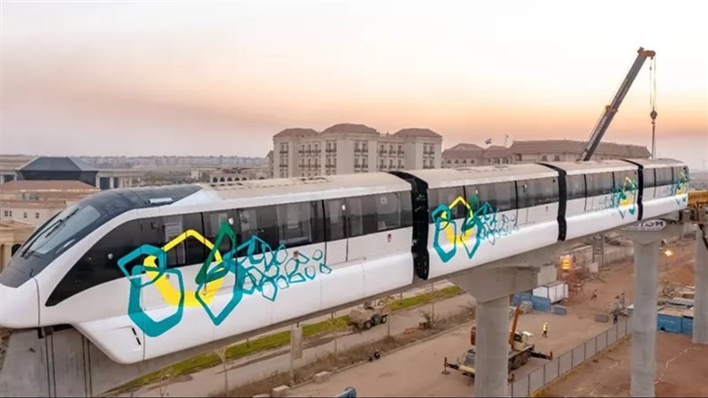 مشروع المونوريل بانكسار