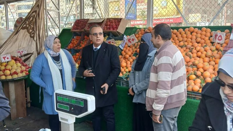 جانب من الحملة 