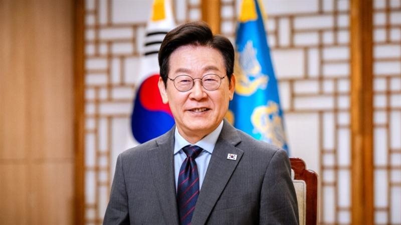 رئيس كوريا الجنوبية