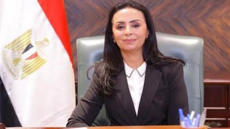 وزيرة التضامن الاجتماعي