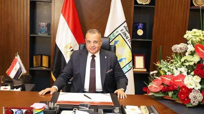 محافظ الدقهلية، طارق