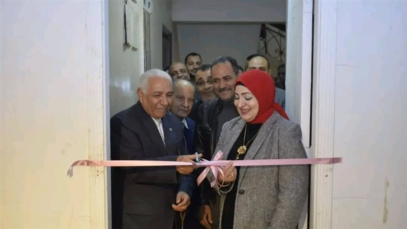 جانب من المعرض 