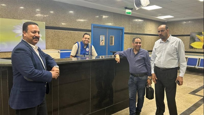 مستشفيات أسيوط 