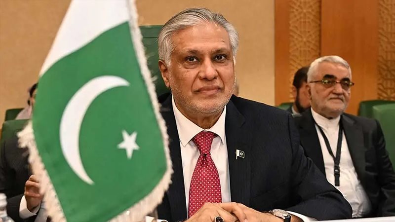 وزير الخارجية الباكستاني