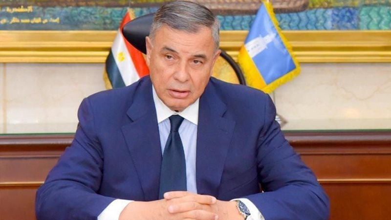 محافظ الإسكندرية