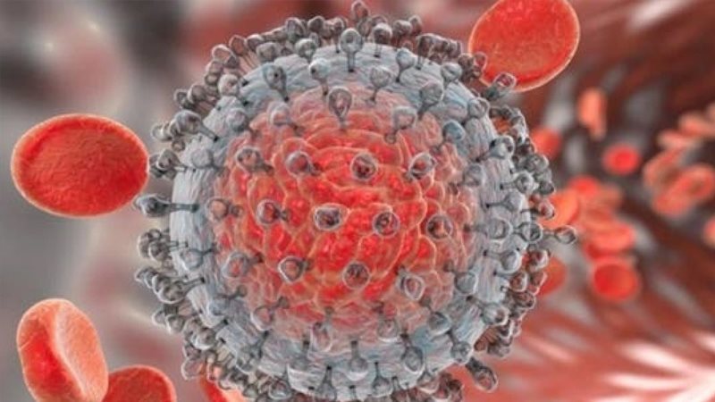 الكشف المبكر عن فيروس