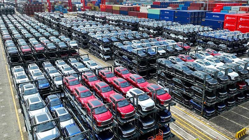 الصين تعدل دعم استبدال