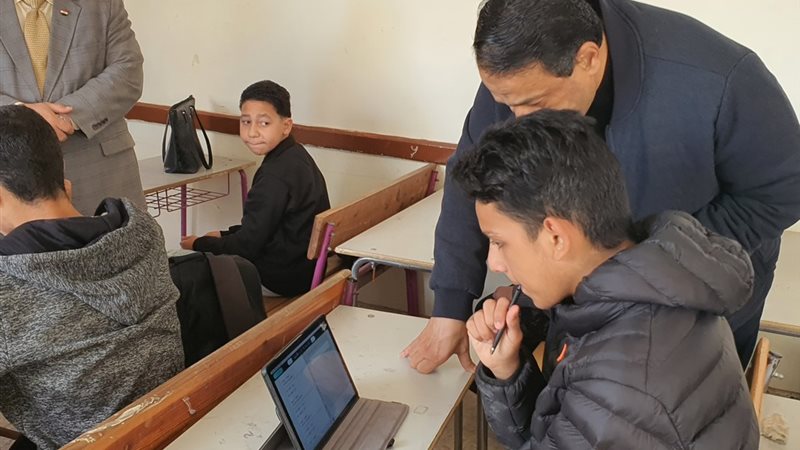 وكيل وزارة التعليم