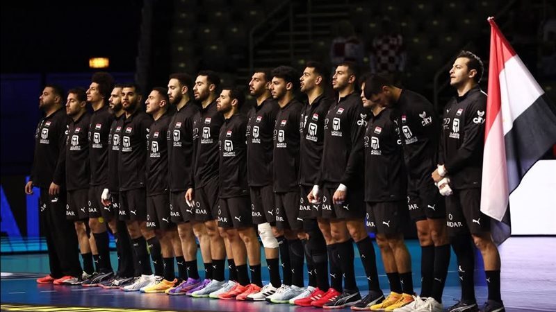 منتخب رجال اليد 