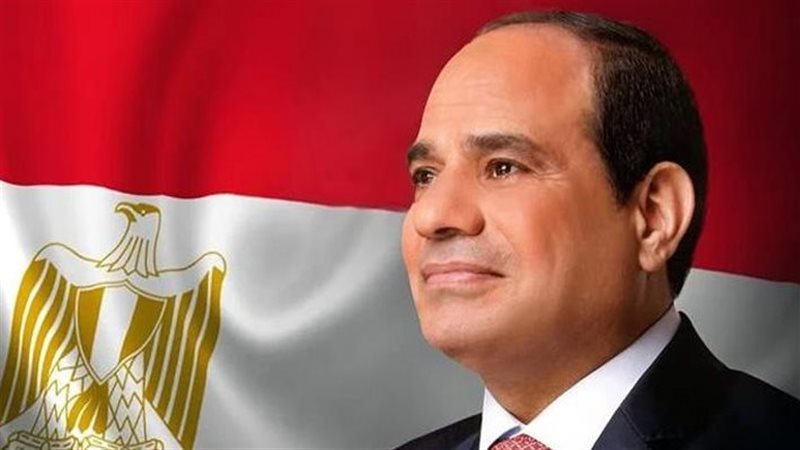 الرئيس السيسي