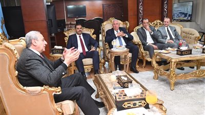  الغربية: تعزيز التنسيق مع النواب ركيزة لتسريع التنمية وتحقيق مطالب المواطنين