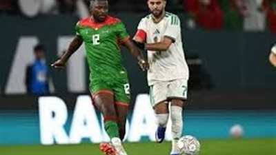 كأس الأمم الأفريقية 2025|تشكيل غينيا الاستوائية ضد الجزائر