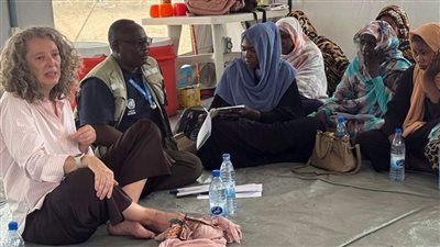 منسقة أممية للشئون الإنسانية بالسودان تصف الوضع الراهن بالصادم للغاية