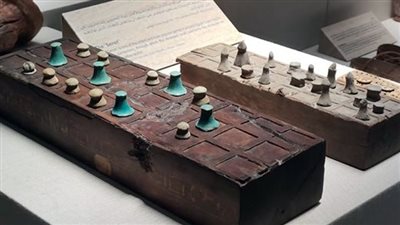 متحف شرم الشيخ ينظم ورشة عمل للأطفال مستوحاة من الحضارة الفرعونية القديمة