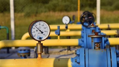 أسعار الغاز الطبيعي الأوروبية تتجه إلى انخفاض سنوي حاد 