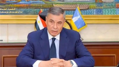 محافظ الإسكندرية يهنئ الرئيس السيسي والشعب المصري بالعام الميلادي الجديد