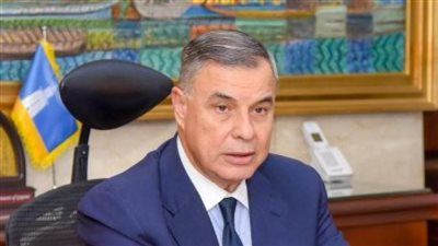 محافظ الإسكندرية: اللقاءات الحوارية تمثل منصة مهمة لتبادل الرؤى وطرح الأفكار 