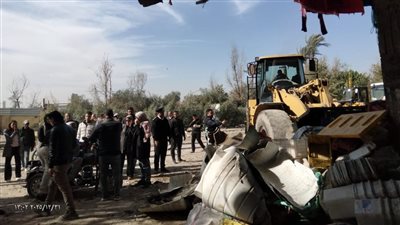 محافظ القليوبية يتابع تنفيذ مشروعات الخطة الاستثمارية ومنظومة النظافة بالخصوص