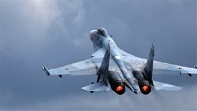 القوات الروسية تسقط مقاتلة 