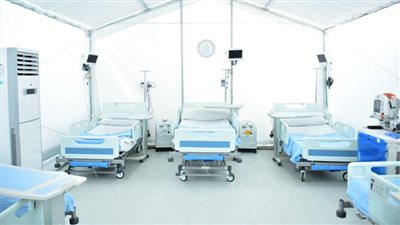 الصحة: تقديم 205 آلاف خدمة طبية بجنوب سيناء خلال عام 2025