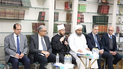 وزير الأوقاف يشهد إطلاق مشروع «مقولات الفرق» لمواجهة الفكر المتطرف 