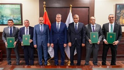  QNB مصر وCIB و بنك القاهرة يمولون العلمين للسيلكون بـ140 مليون دولار 