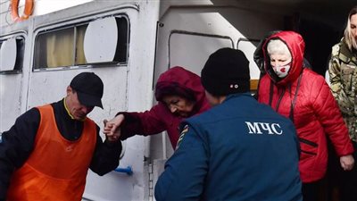 الخارجية الروسية: الهجوم الإرهابي الأوكراني على مقاطعة خيرسون مخطط له مسبقا