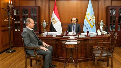 نقلة نوعية في خدمات الاتصالات والإنترنت ورقمنة الخدمات بكفرالشيخ