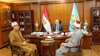 دعم المبادرات التوعوية وتجديد الخطاب الديني بكفرالشيخ