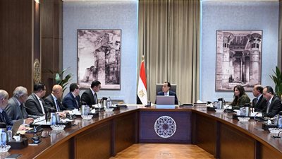 مدبولي يتابع الأعمال النهائية لحدائق الفسطاط والتجمع العمراني غرب الضبعة