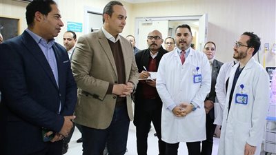 رئيس الرعاية الصحية: 200 ألف خدمة بمستشفى دار صحة المرأة والطفل بالسويس