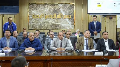 كفر الشيخ تستعد للموجة 28 لإزالة التعديات على الأراضي الزراعية وأملاك الدولة