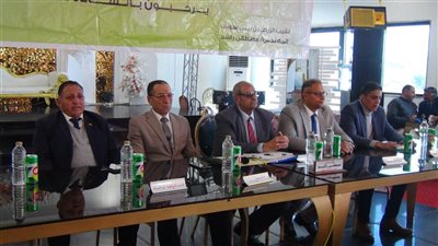 نقابة المهن الزراعية ببني سويف تؤكد دعم خطط الدولة لتطوير الريف