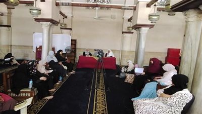 ملتقى المرأة بالأزهر: الإسلام أرسى نظاماً عالمياً متكاملاً  لحماية حقوق الطفل