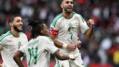 شعيبي يقود تشكيل منتخب الجزائر ضد غينيا الاستوائية في كأس أمم إفريقيا 