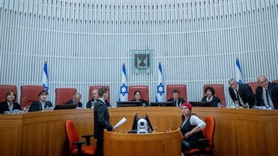 المحكمة العليا الإسرائيلية تطالب نتنياهو بتوضيح سبب عدم إقالة 