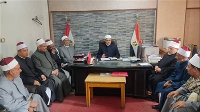 حصاد2025.. إعمار 73 مسجدًا وفرش 150 وإطلاق مسابقات دينية للأئمة وطلاب الأزهر