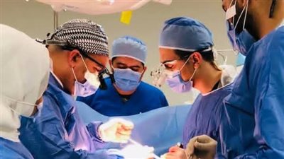 2600 جراحة قلب مفتوح للكبار والأطفال بمستشفيات الرعاية الصحية