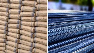 ارتفاع أسعار الحديد والأسمنت اليوم الجمعة 2 يناير 2026