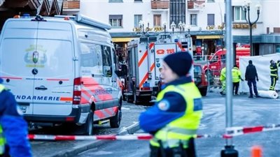 التشيك تعرب عن تضامنها مع سويسرا عقب انفجار احتفالات رأس السنة