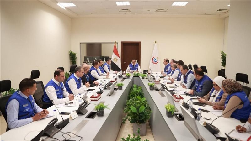 غرفة أزمات الصحة